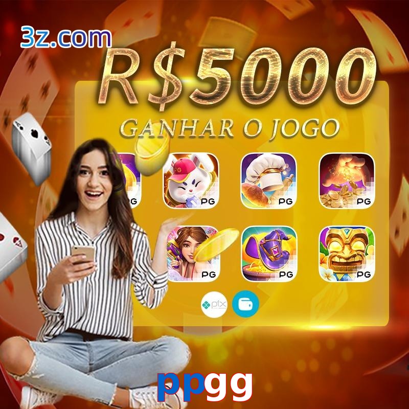 ppgg cassino com transmissão ao vivo e croupier dedicado